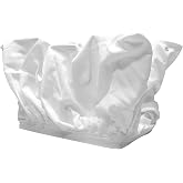 A8111PK/8101/8111 Pool Cleaner Fine Filter Bag Replacement for Aquabot | Replacement for Aquafirst and Aquabot Pool Cleaner,Fine Mesh Filter Bag,Debris Collection Bag,Elastic Band Design