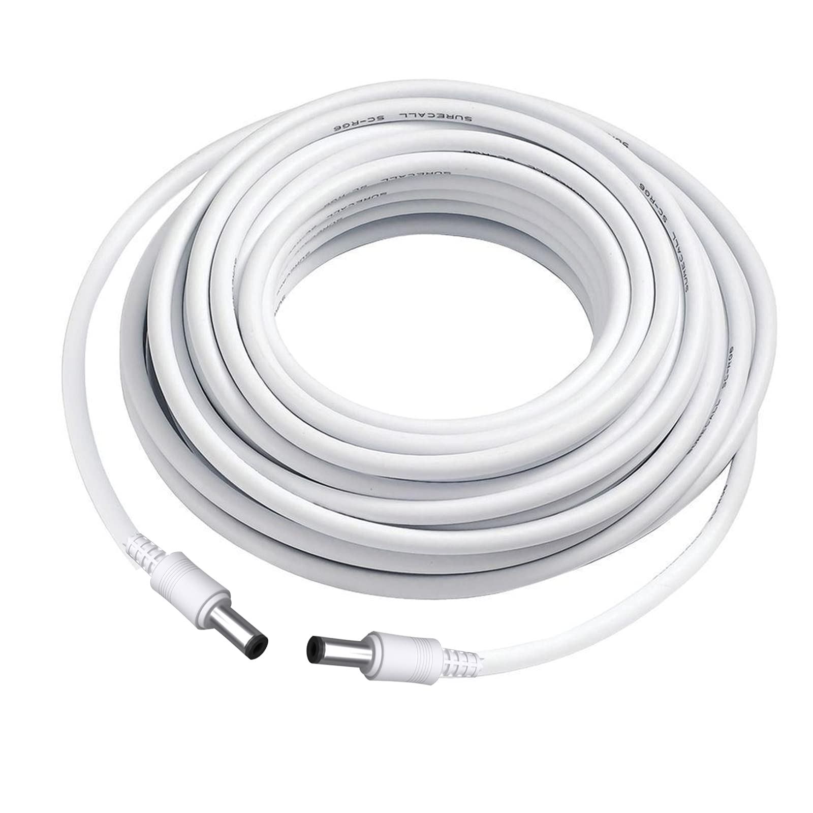 Photo 1 of VHBW 8.2?ft Replacement Power Cable, Compatible with Philips Hue Lightstrip Plus & Gradient, Indoor Power Cord – Plug and Play