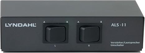 speaker toggle switch