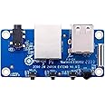 Orange Pi Zero 2 W Expansion Board Interface Board Orange Pi Zero 2W Interface Extension Board