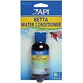 API Betta Water Conditioner Betta Fish Freshwater Aquarium Water Conditioner 1.7-Ounce Bottle