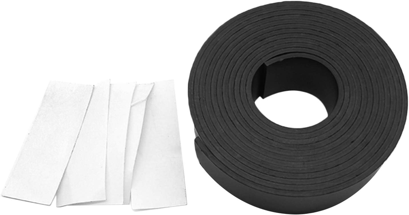 2m Magnetic Markers Strip with Sticker Compatible with Xiaomi Mijia Xiaowa Roborock Sweeping Vacuum Cleaner Robot