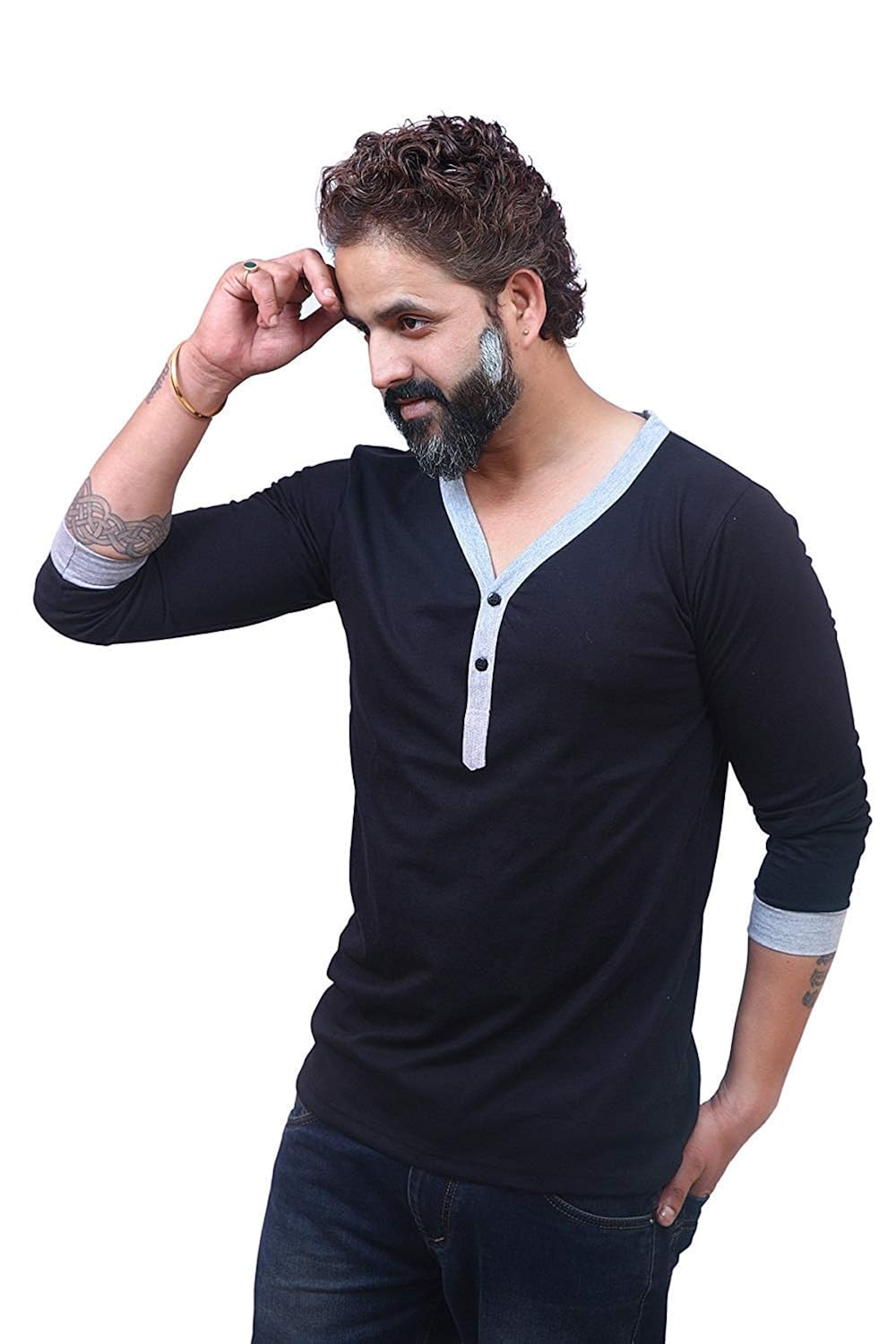 the eg store men's poly cotton t-shirt