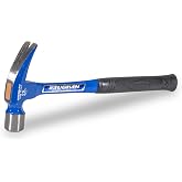 Professional Steel Eagle Hammers - 110-00 28 oz Rip Hammermilled Face 16" So