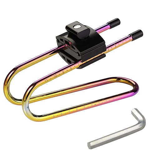 Bike Saddle Suspension Spring Steel Shock Absorber MTB Road Bike