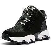 SOREL Women's Kinetic Impact Caribou Plus Waterproof Boot