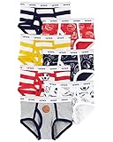Carter's Little Boys Cotton Briefs 7 Pack