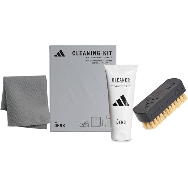 adidas gazelle silver green womens Sneaker Cleaning Kit – DFNS main image 0