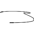 Dorman 924-251 Front Windshield Washer Hose Compatible with Select Cadillac / Chevrolet / GMC Models