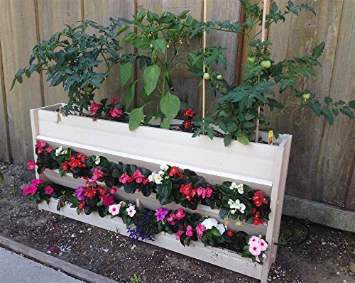 New Age Garden ecoFLEX Living Wall Vertical Planter