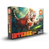 AK Interactive - Intense Colors: Acrylic Paint Set for Miniatures - AK11612