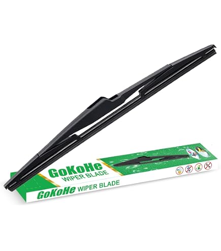 Amazon.com: Genuine OEM Rear Window Wiper Blade Made in Korea