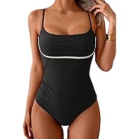 B2prity One Piece Swimsuit For Women Tummy Control Zambia - View #7