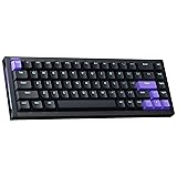 NuPhyX BH65 All-Aluminum Magnetic Gaming