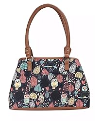 Lily Bloom Maggie Satchel Handbag