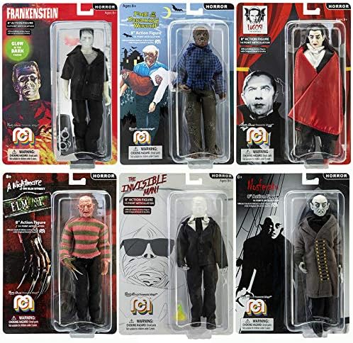 best horror action figures