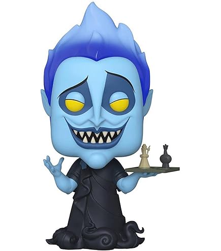 Amazon.com: Funko POP! Deluxe Disney Villains Assemble