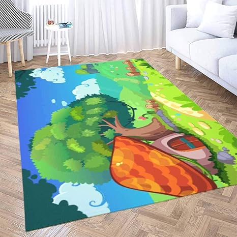 5x7 kids rug