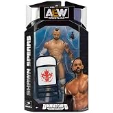 AEW Shawn Spears Unmatched Collection Series 5 Action Figure