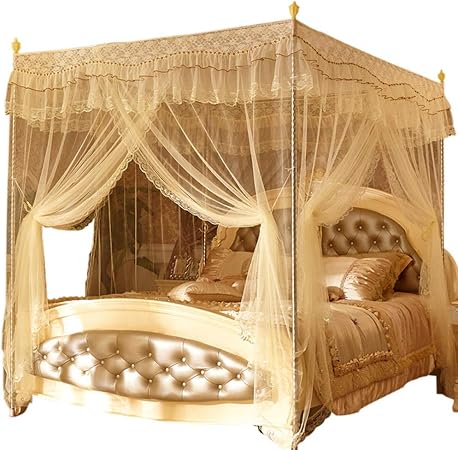 princess style bed frame