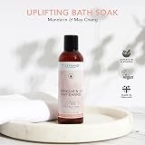 Tisserand Aromatherapy Mandarin & May Chang Uplifting Bath Soak 250ml view 2