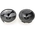 E-outstanding Piezo Loudspeaker 2PCS Ultrasonic Speakers Piezoelectric Tweeter Horn KS-3840A