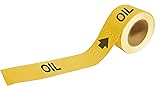 Brady 20453 Economy Pipe