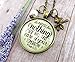 Be Anxious for Nothing Necklace Believer Faith Jewelry For Women 24