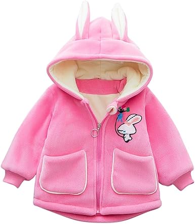 newborn hooded jacket