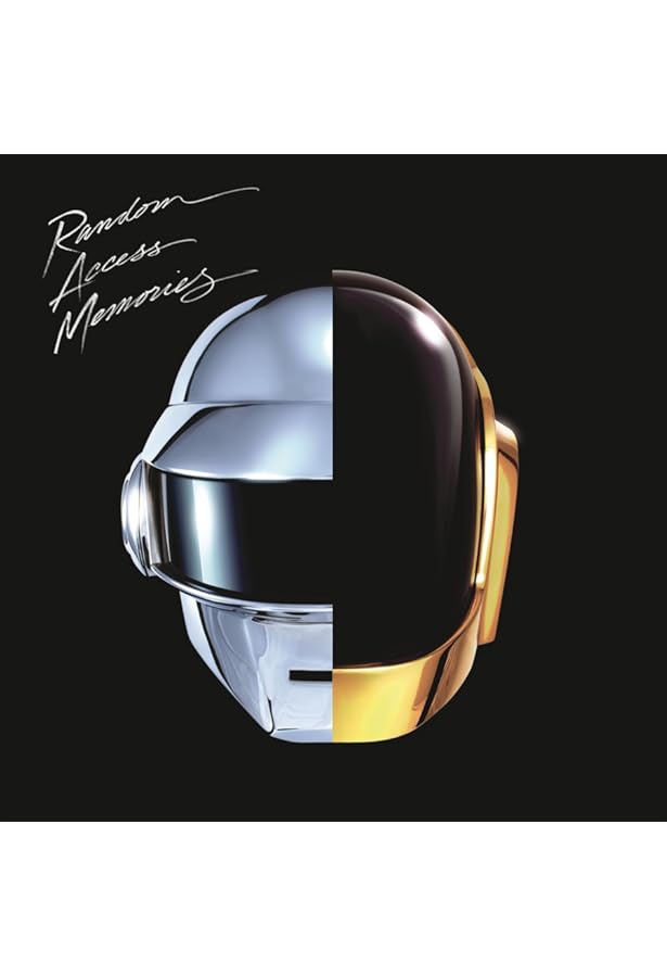 Daft Punk, Daft Punk, Daft Punk - Daft Punk - Discovery - Amazon