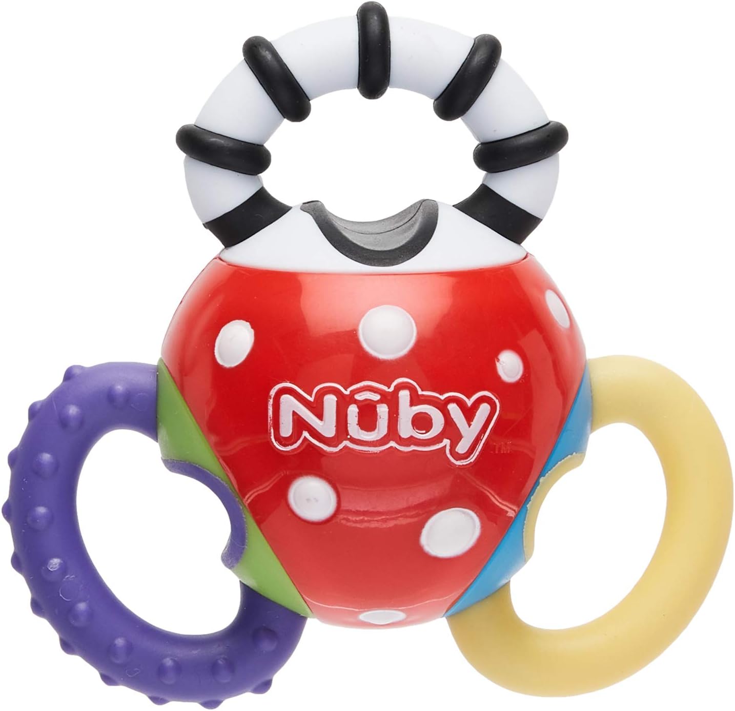 nuby twista ball