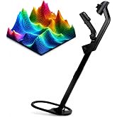 Groundtech GR-4 Dual 3D Ground Scanner Metal Detector with MFS-2 Sensor and PiD35 Coil for Underground Detection