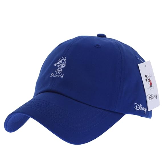 mickey mouse golf hat