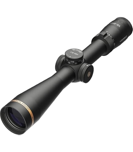Amazon.com : Swarovski Riflescope Z5 5-25x52 BT : Rifle Scopes