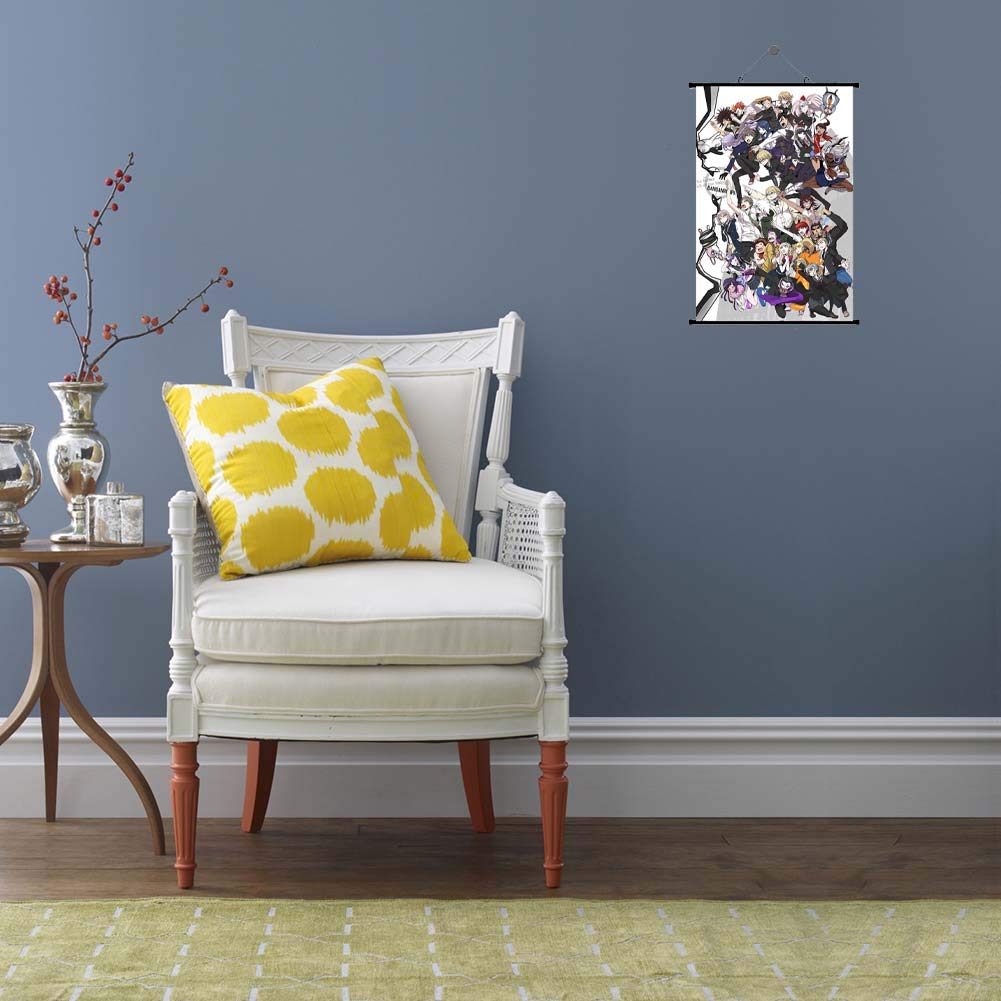 tela pared habitaciones deko 30