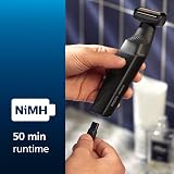 Philips Bodygroom Series 3000 BG3017/01 Showerproof Body Trimmer 50 Min view 6