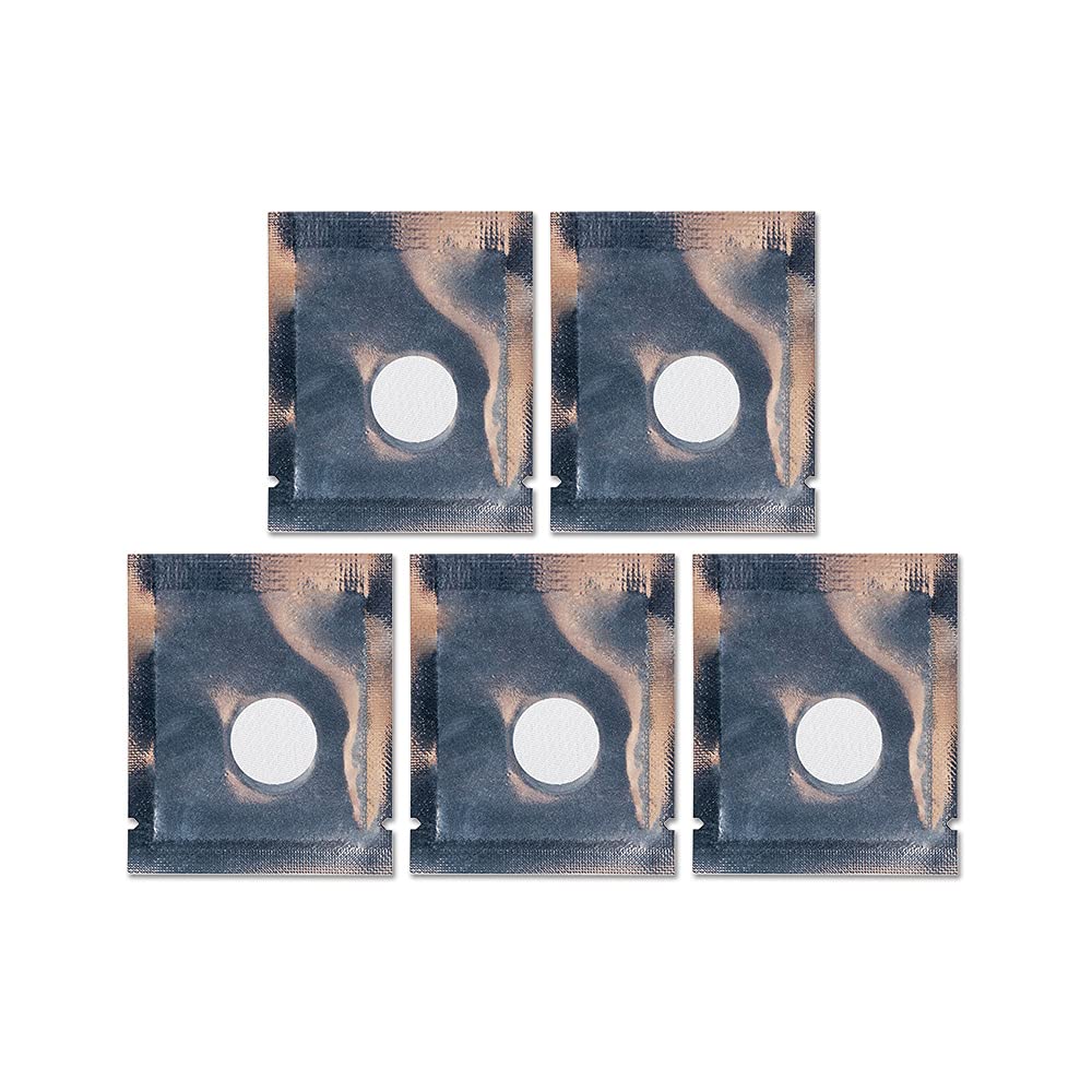 JJC 10 Filter Meshes, Vacuum Packed Filter Mesh for JJC CL-ABR BLACK Dust-Free Rocket Air Blower