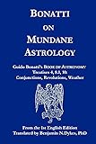 Bonatti on Mundane Astrology