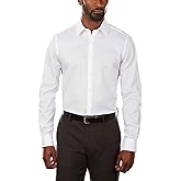 Van Heusen Men
s Flex Collar Slim Fit Stretch Dress Shirt