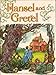 Hansel & Gretel: (A Derrydale Classic Fairy Tale) by 