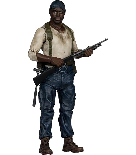 Amazon.com: McFarlane Toys The Walking Dead TV Series 8 Dale