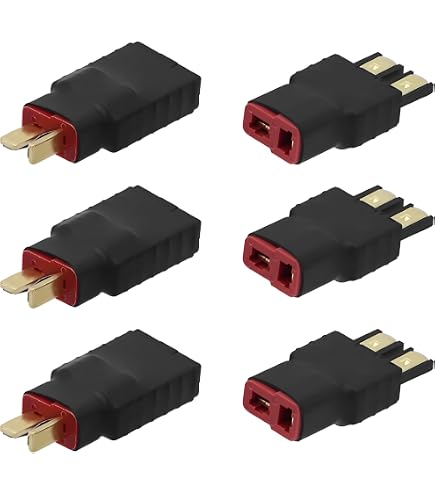 Adaptateur De Câble D'Alimentation T Plug Mâle Vers Connecteur JST Femelle Souple Pour Avions Rc 210153307