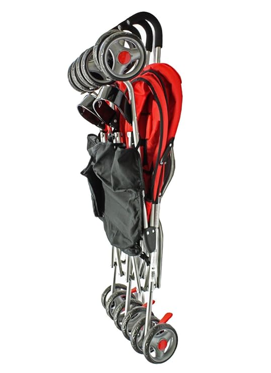 dream on me double stroller