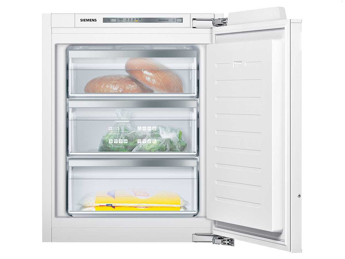 Siemens GI11VAD40 - Congelador (Vertical, 70 L, 12 kg/24h, SN-T, A ...