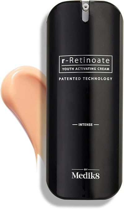 Medik8 r-Retinoate Intense 50ml Youth Activating 5 in 1 Cream Powerful Vitamin A