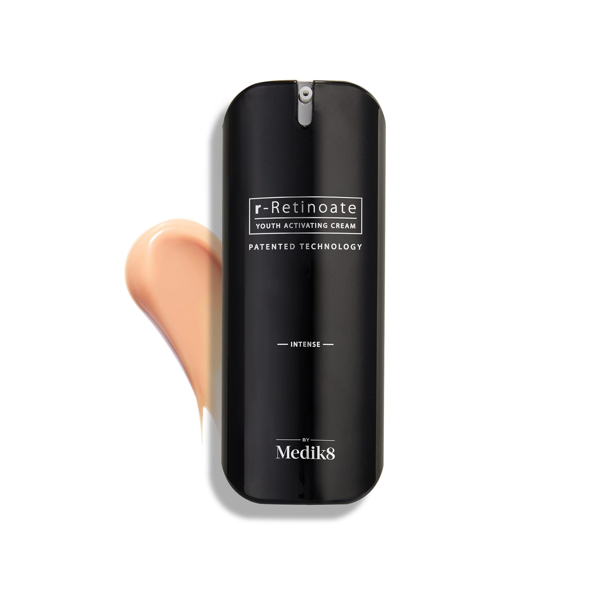 Medik8 r-Retinoate Intense - Youth Activating 5 in 1 Cream - Our Most Powerful Vitamin A Cream - 11 x Faster Than Classic Retinol - 50ml