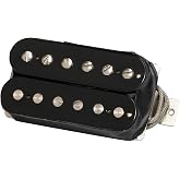 Gibson 70s Tribute Rhythm Humbucker Pickup, Double Black