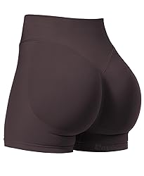 VOYJOY Women Workout Impact Shorts
