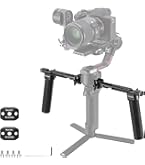 Amazon.com : SMALLRIG Dual Handle Handgrip for DJI RS 5 / RS 4 /RS