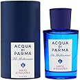 Acqua Di Parma Acqua Di Parma Blue Mediterraneo For Unisex Mirto Di Panarea Eau De Toilette Spray, 2.5 Ounce